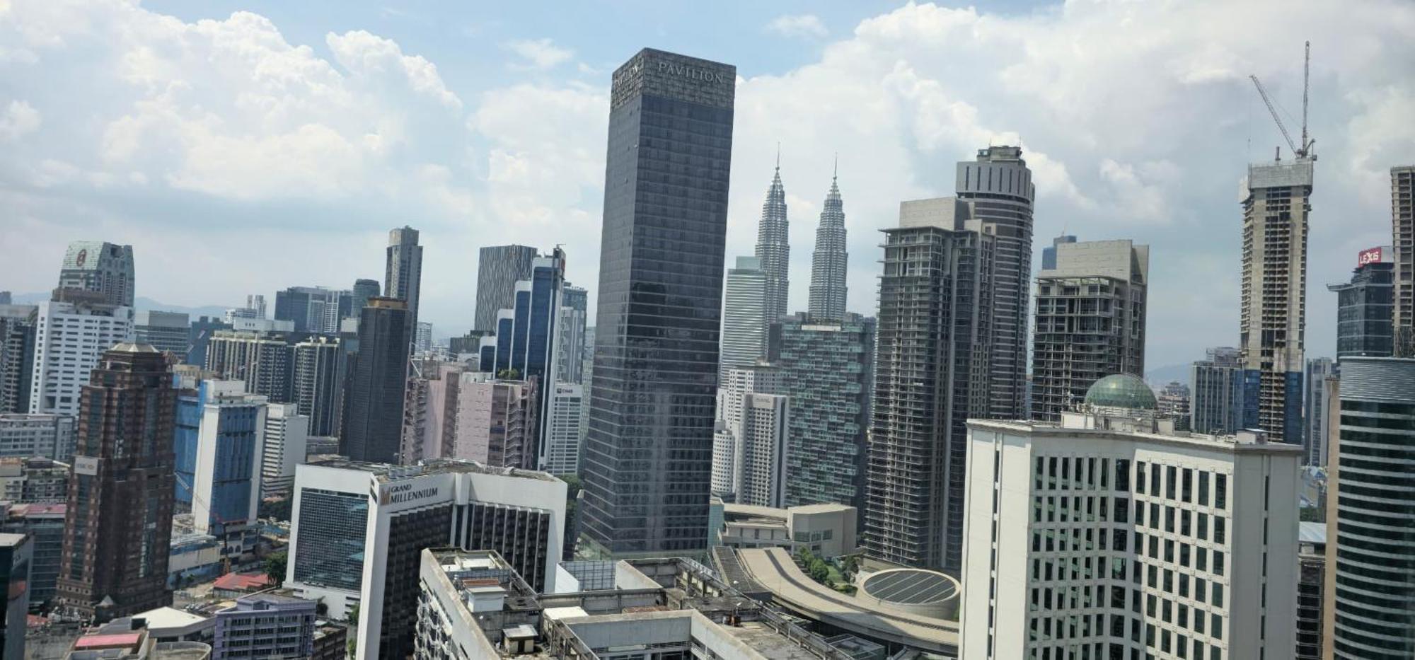 Axon Residence By Klcc Pavilion Kuala Lumpur Exteriér fotografie