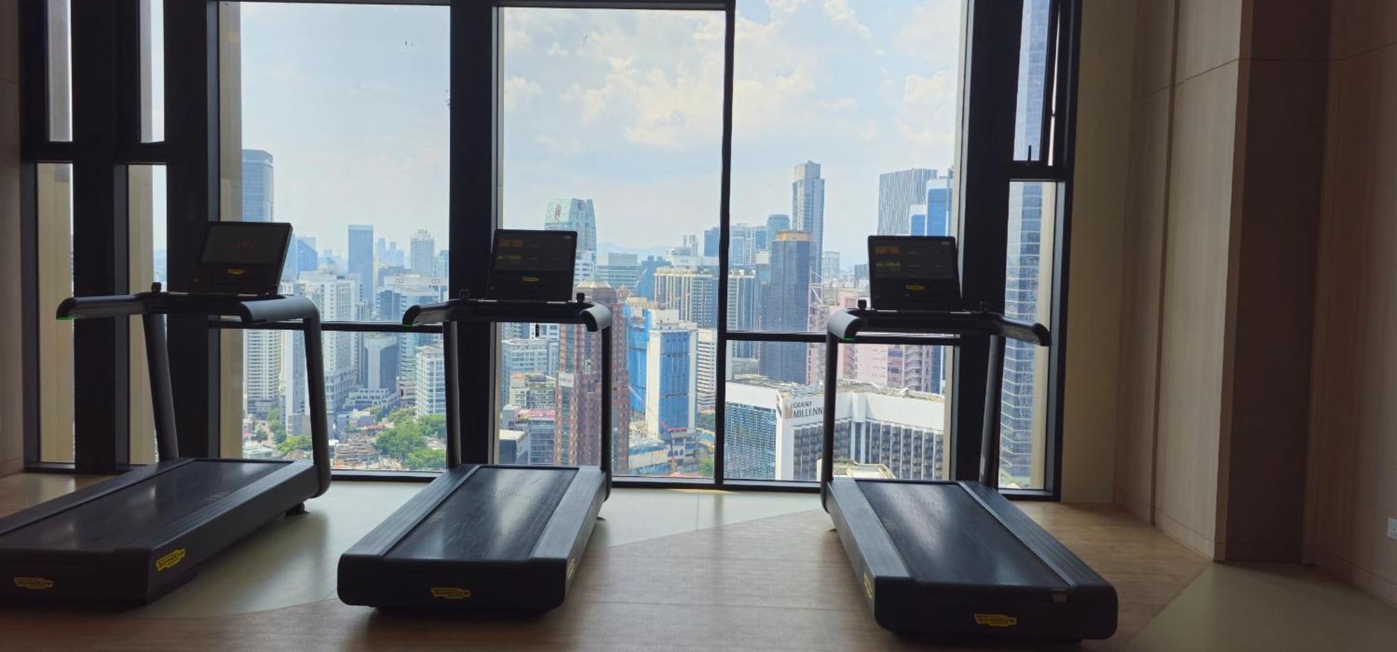 Axon Residence By Klcc Pavilion Kuala Lumpur Exteriér fotografie