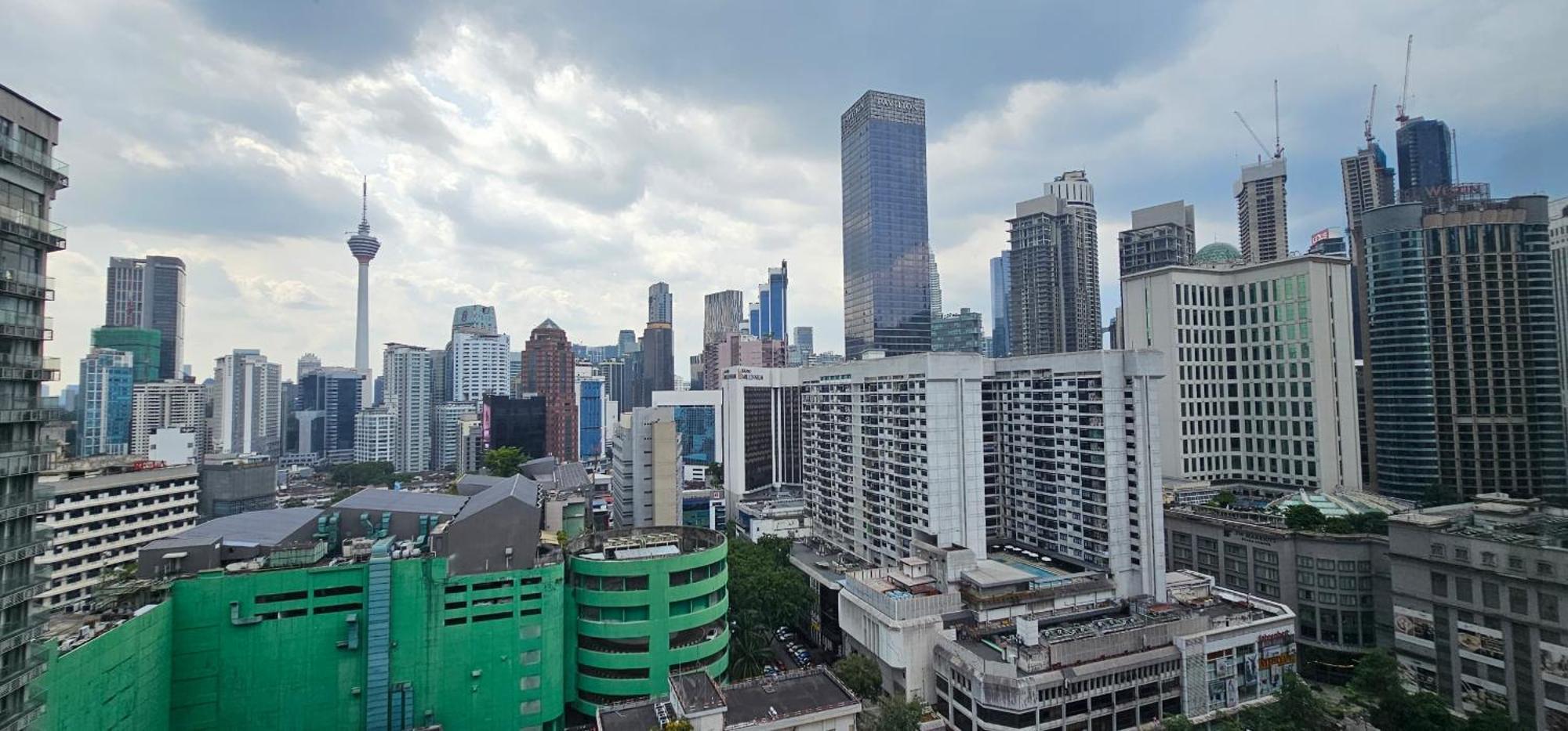 Axon Residence By Klcc Pavilion Kuala Lumpur Exteriér fotografie