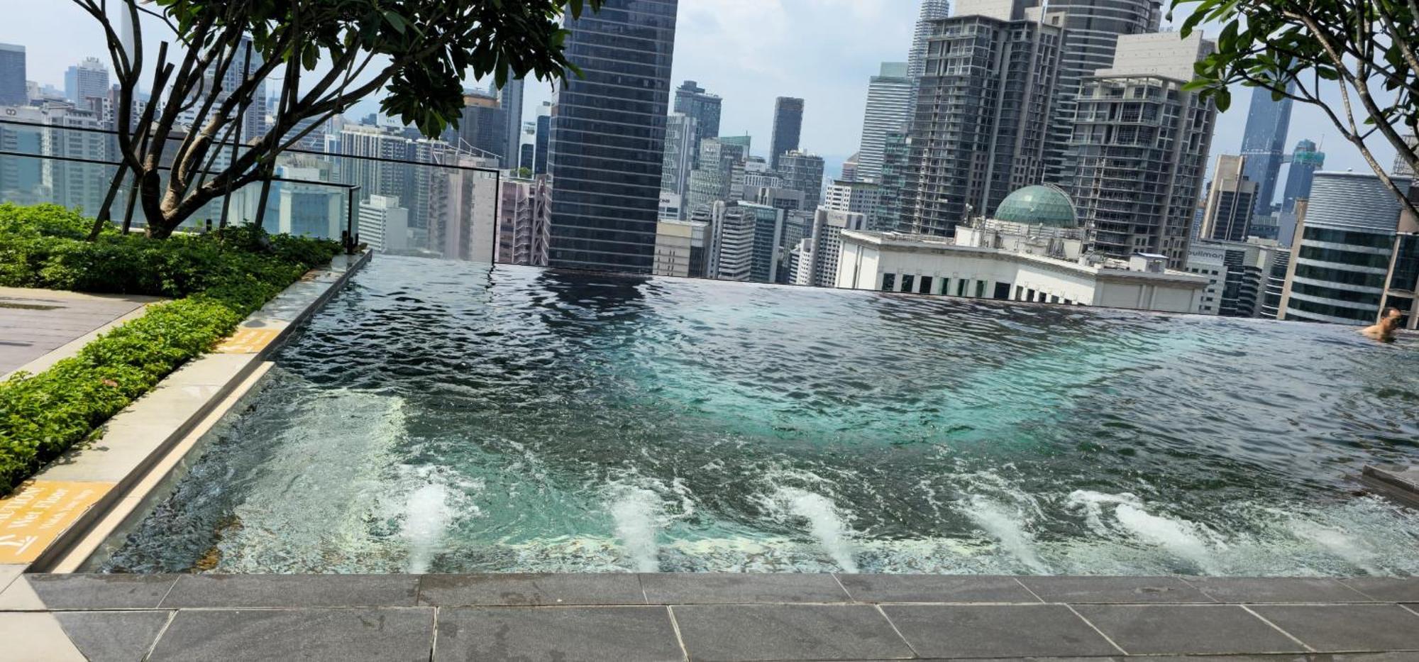 Axon Residence By Klcc Pavilion Kuala Lumpur Exteriér fotografie