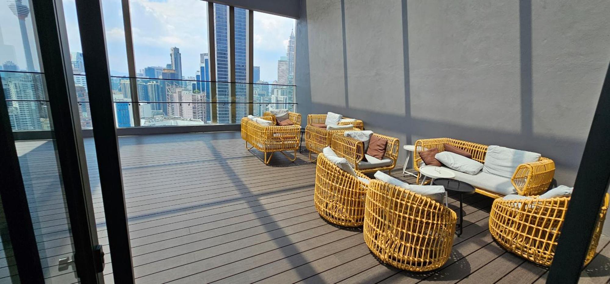 Axon Residence By Klcc Pavilion Kuala Lumpur Exteriér fotografie