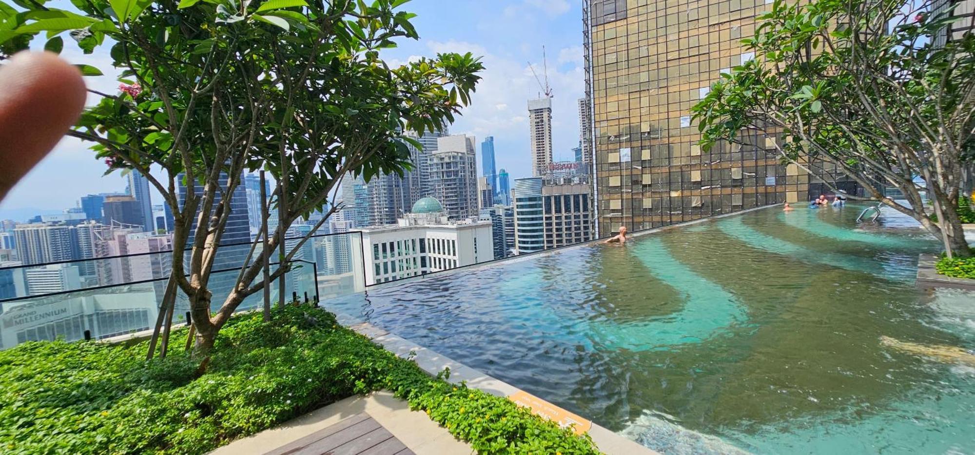 Axon Residence By Klcc Pavilion Kuala Lumpur Exteriér fotografie