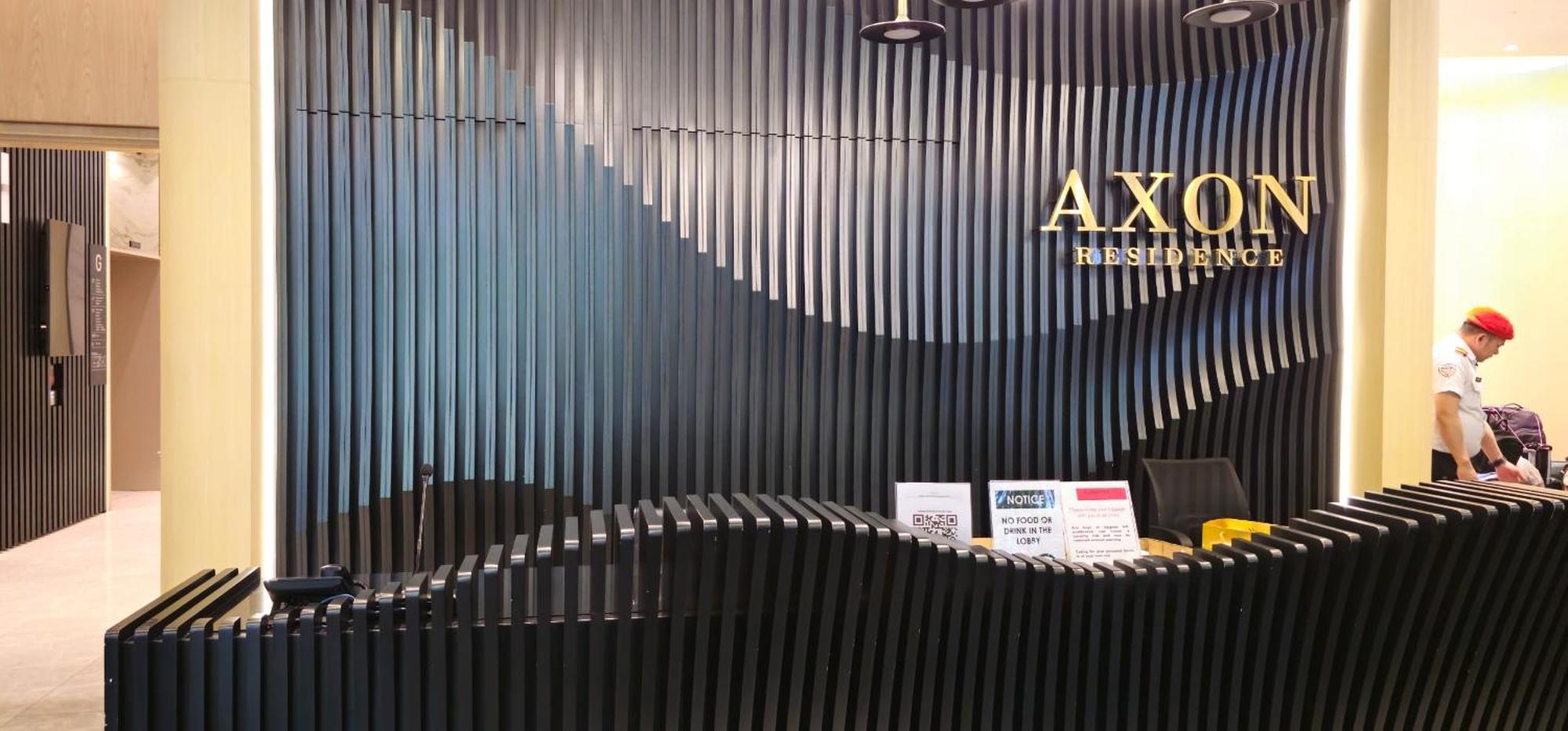 Axon Residence By Klcc Pavilion Kuala Lumpur Exteriér fotografie