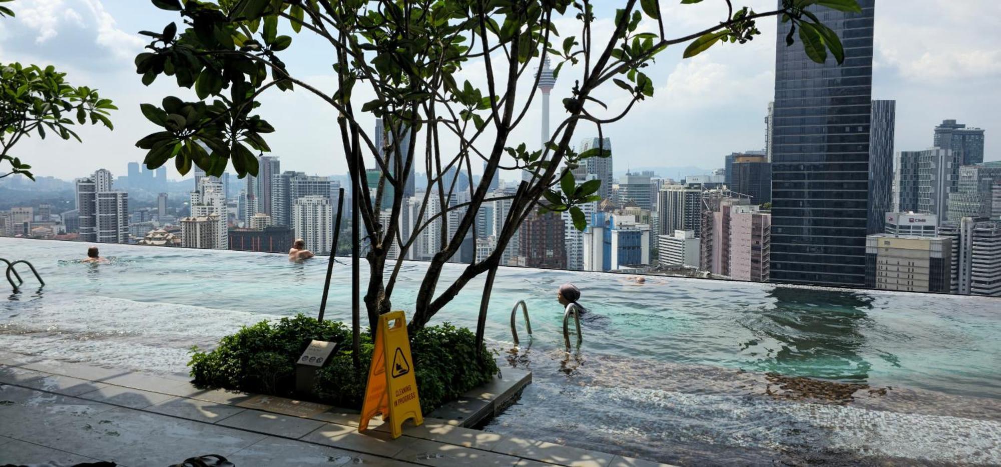 Axon Residence By Klcc Pavilion Kuala Lumpur Exteriér fotografie