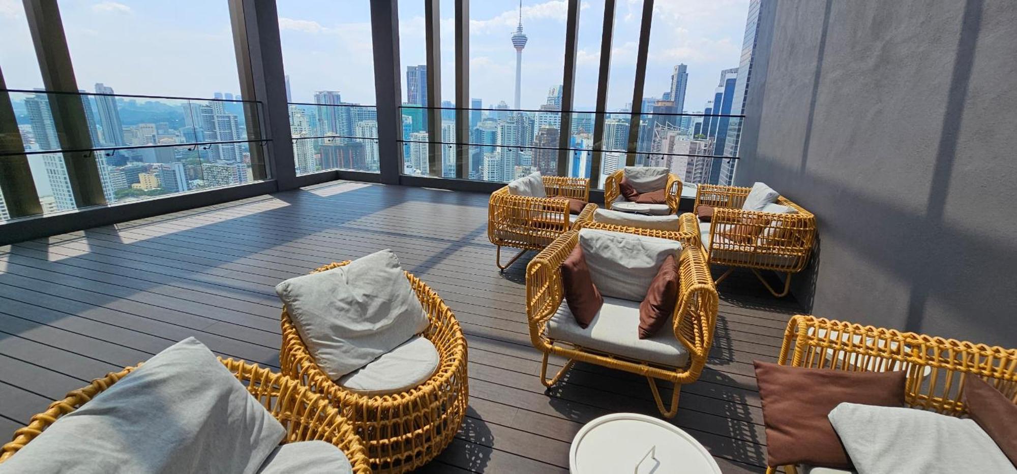 Axon Residence By Klcc Pavilion Kuala Lumpur Exteriér fotografie