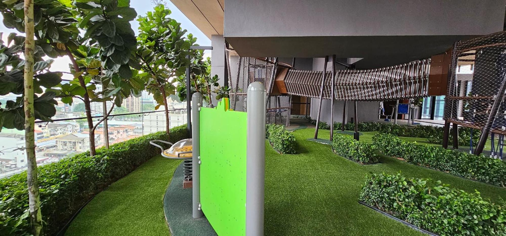 Axon Residence By Klcc Pavilion Kuala Lumpur Exteriér fotografie