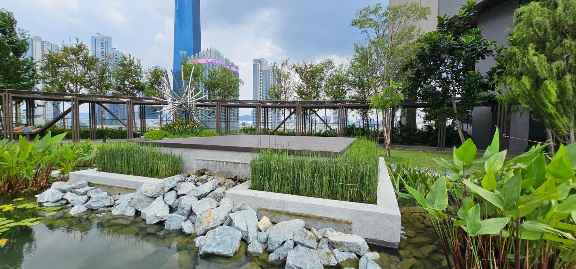 Axon Residence By Klcc Pavilion Kuala Lumpur Exteriér fotografie