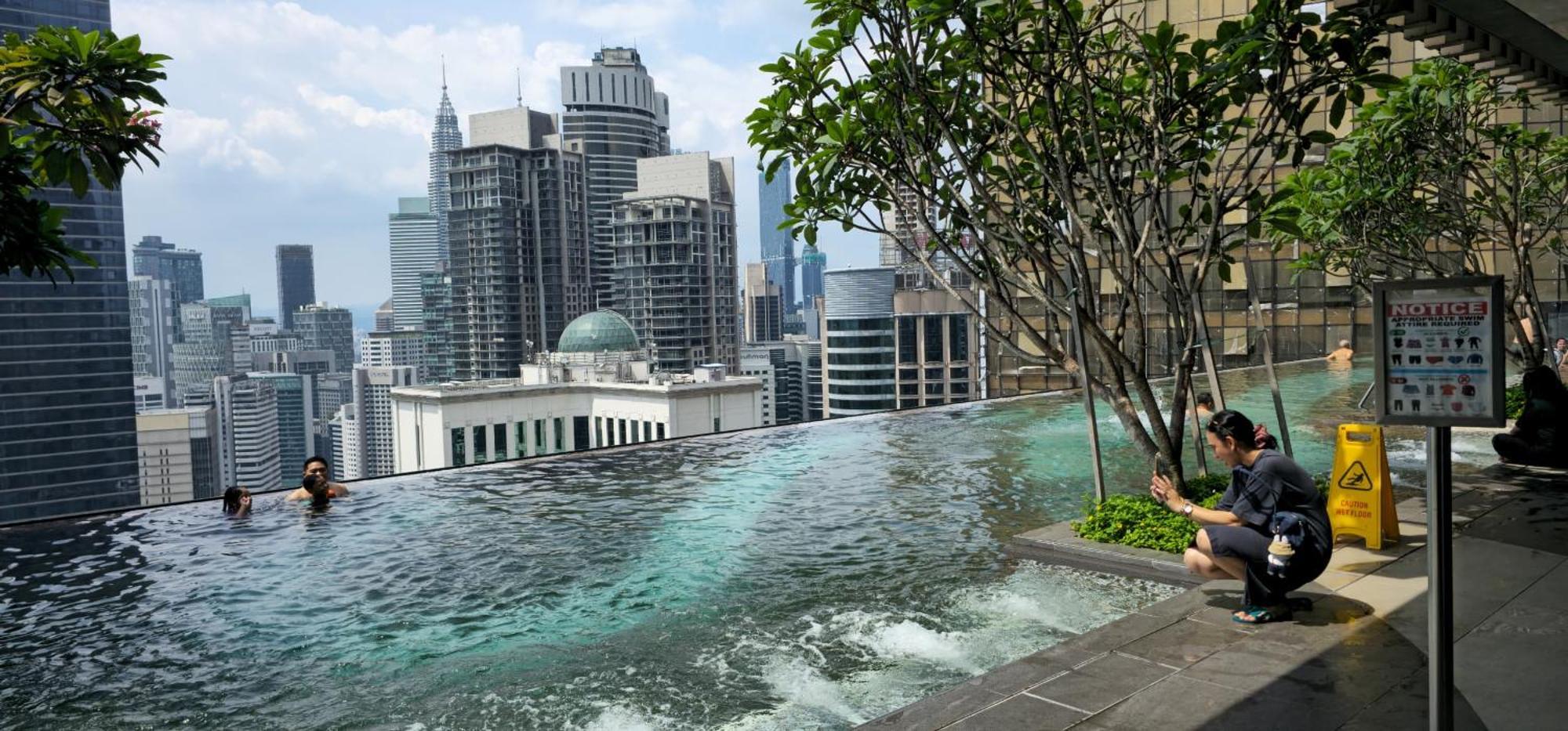 Axon Residence By Klcc Pavilion Kuala Lumpur Exteriér fotografie