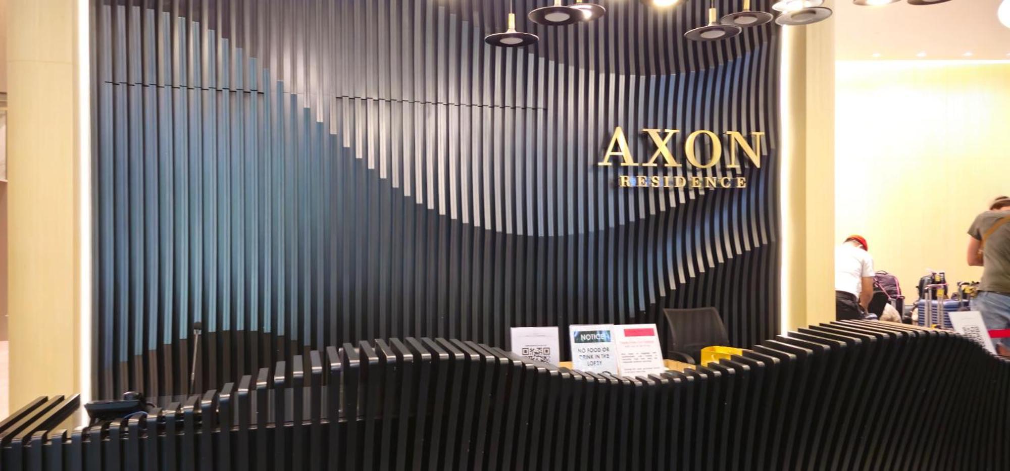 Axon Residence By Klcc Pavilion Kuala Lumpur Exteriér fotografie