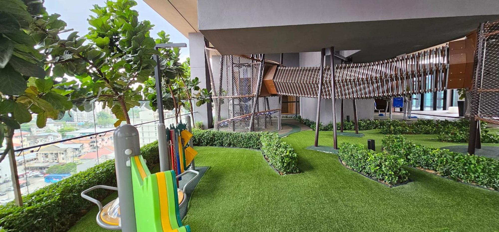 Axon Residence By Klcc Pavilion Kuala Lumpur Exteriér fotografie