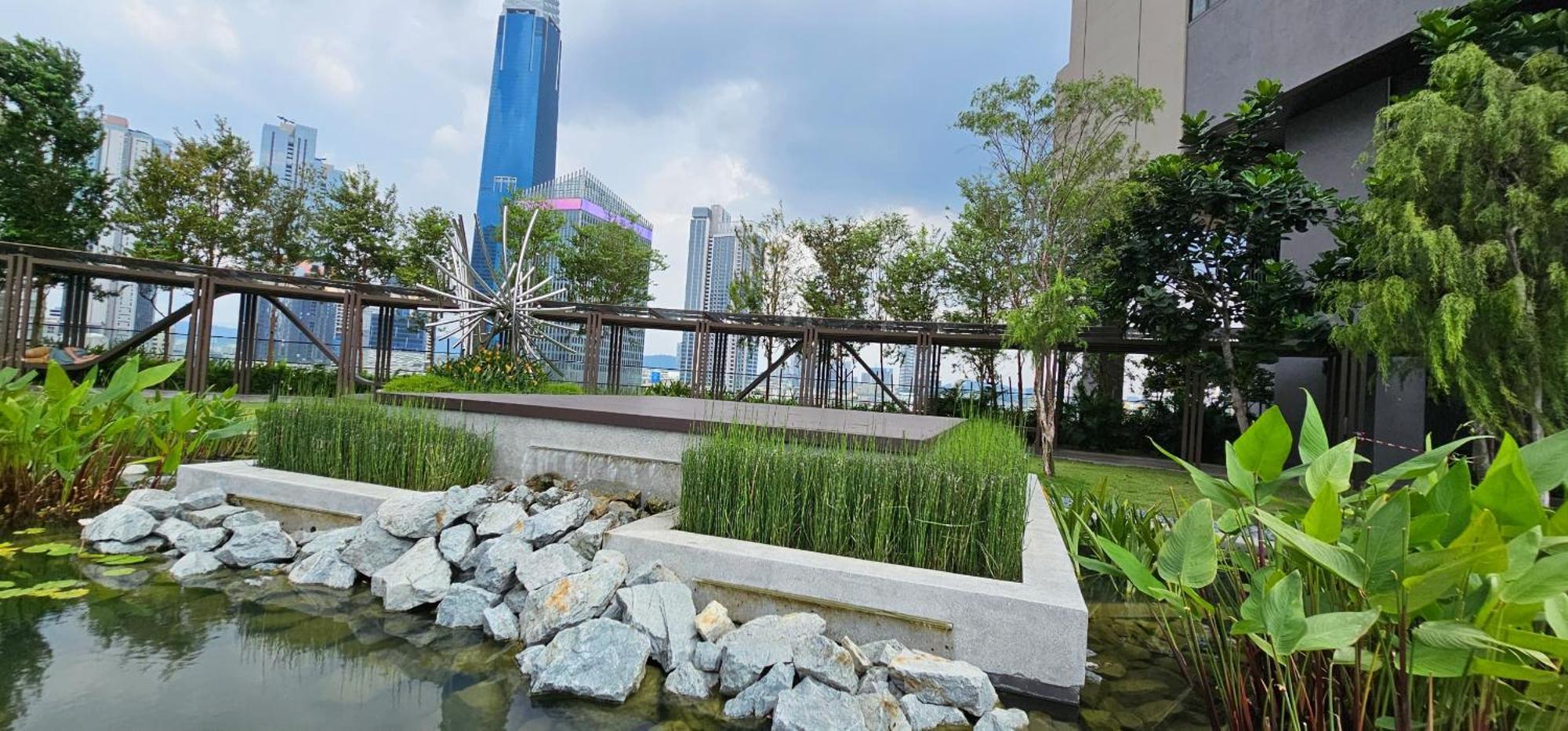 Axon Residence By Klcc Pavilion Kuala Lumpur Exteriér fotografie