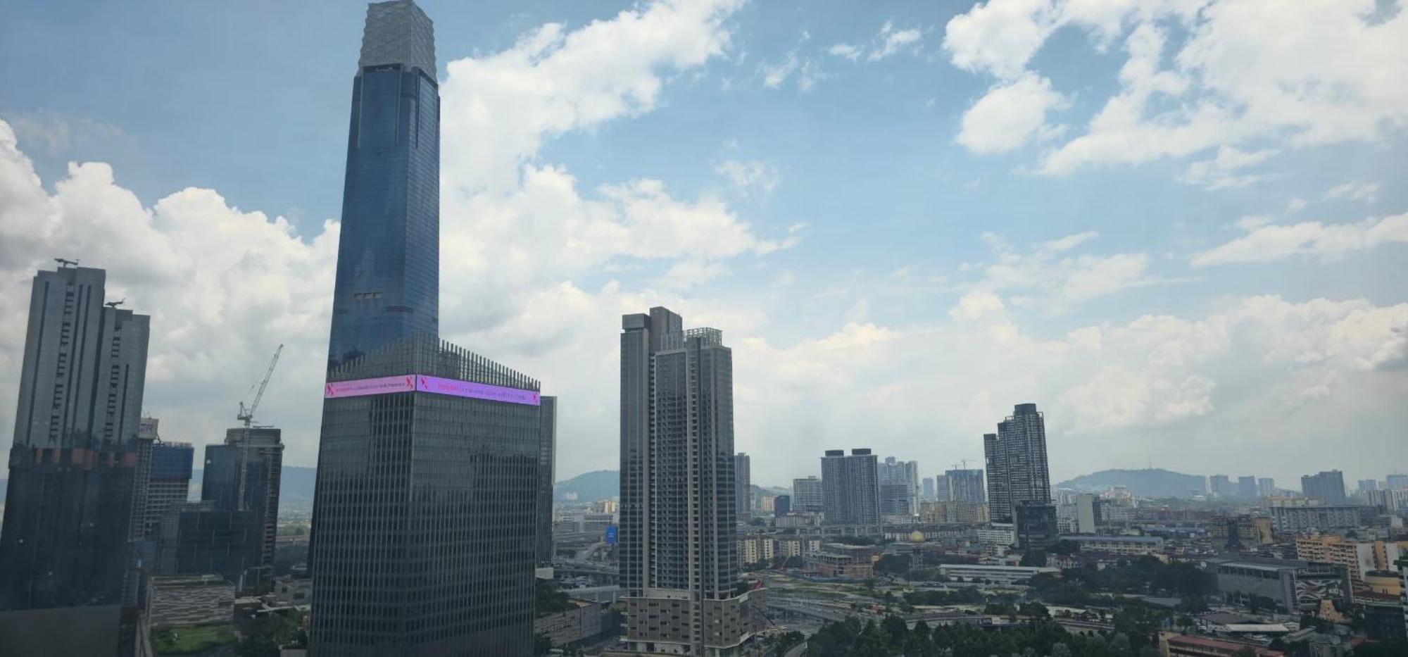 Axon Residence By Klcc Pavilion Kuala Lumpur Exteriér fotografie