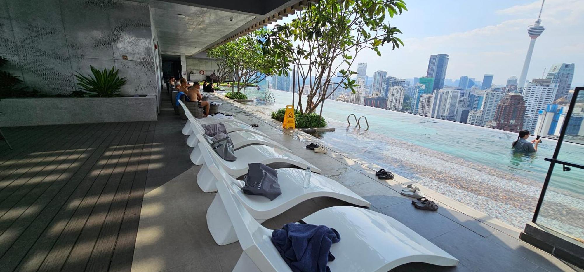Axon Residence By Klcc Pavilion Kuala Lumpur Exteriér fotografie