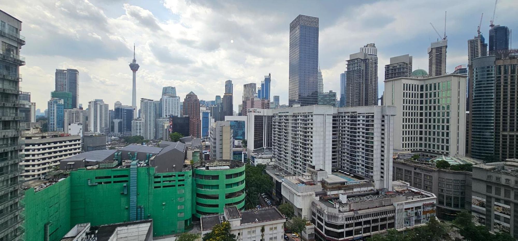 Axon Residence By Klcc Pavilion Kuala Lumpur Exteriér fotografie