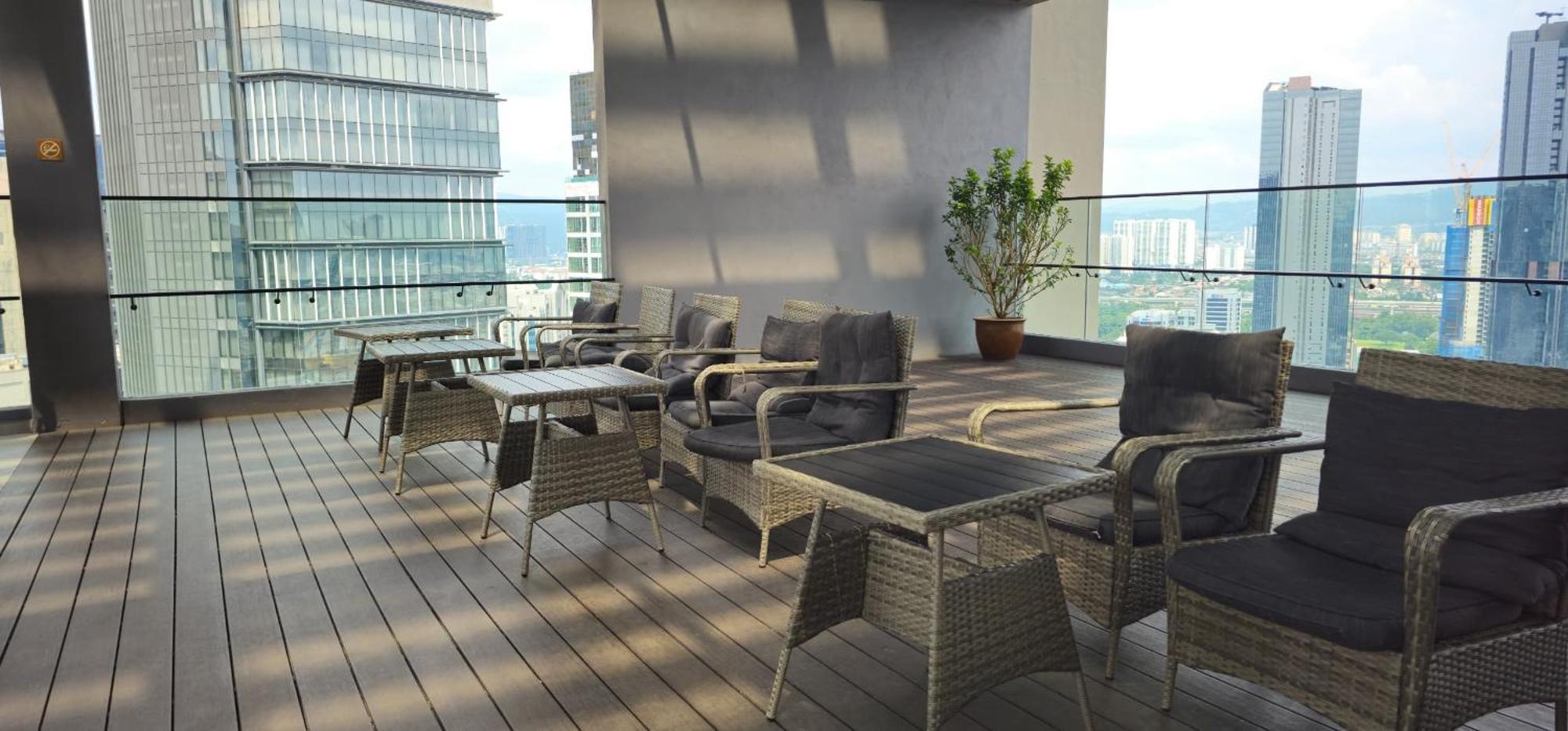 Axon Residence By Klcc Pavilion Kuala Lumpur Exteriér fotografie