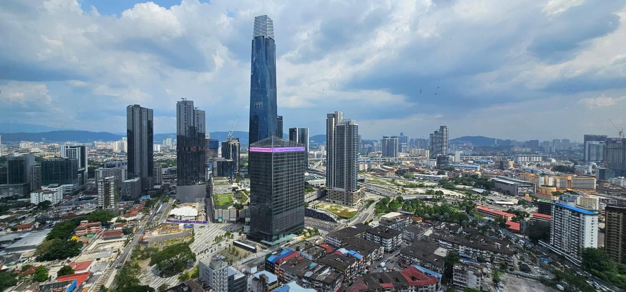 Axon Residence By Klcc Pavilion Kuala Lumpur Exteriér fotografie