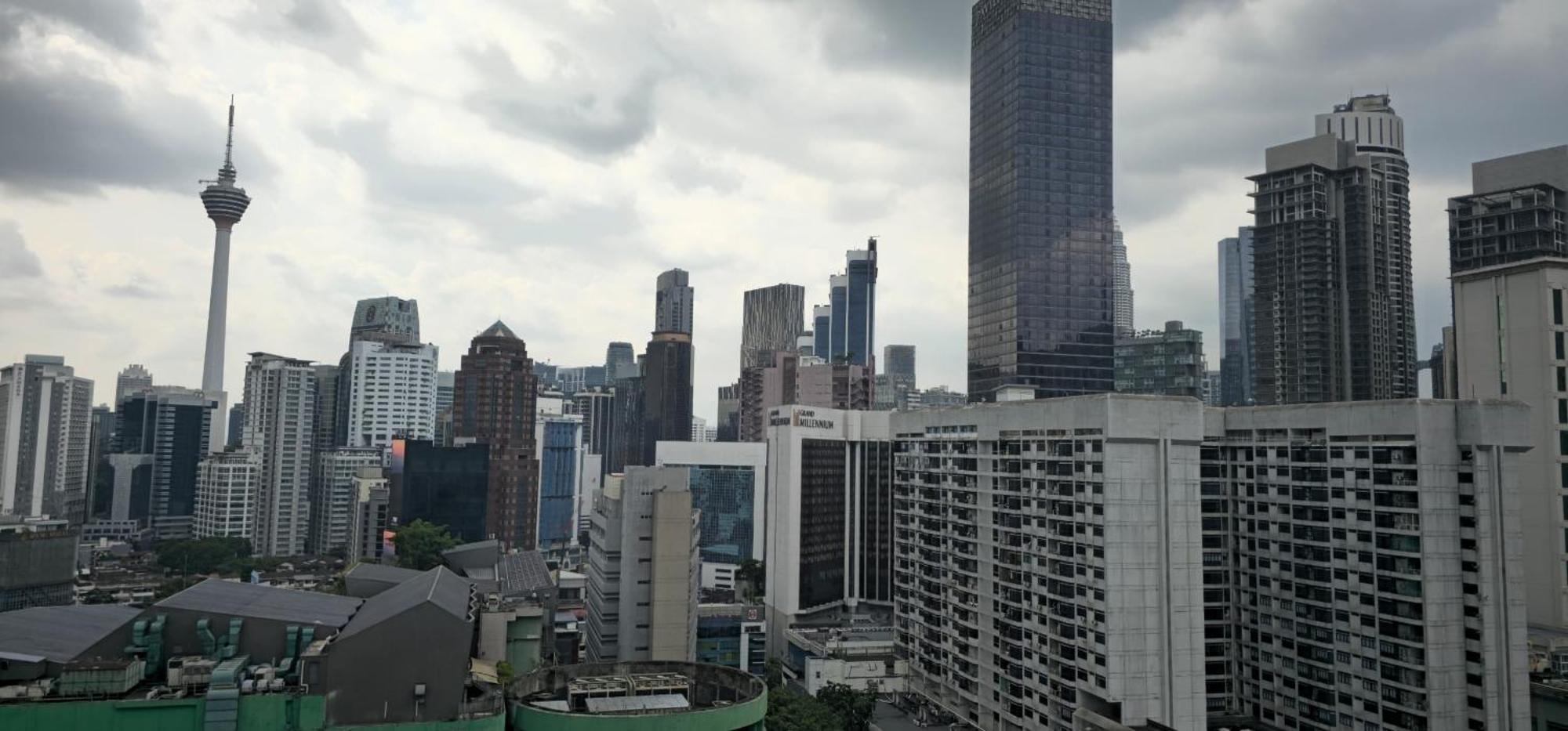 Axon Residence By Klcc Pavilion Kuala Lumpur Exteriér fotografie
