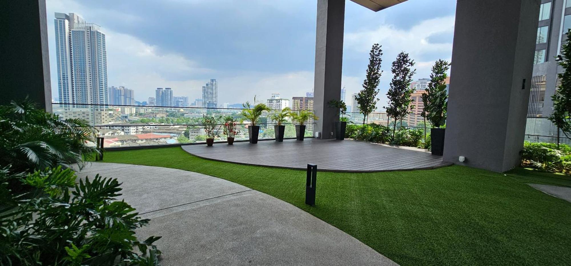 Axon Residence By Klcc Pavilion Kuala Lumpur Exteriér fotografie